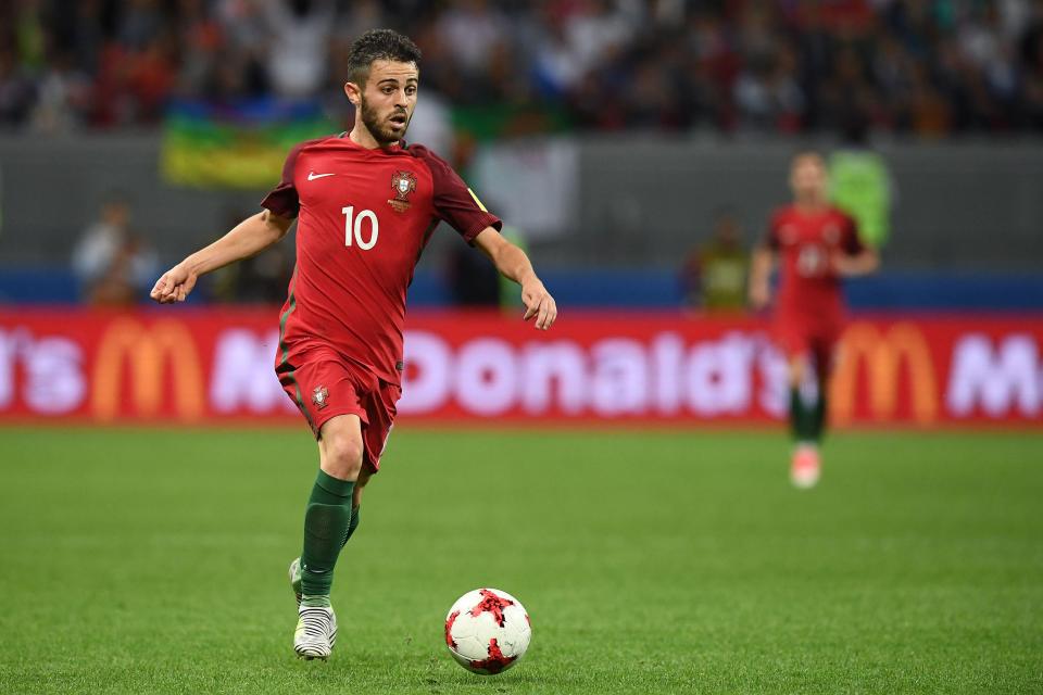  Portugal playmaker Bernardo Silva is one of the best signings of the summer