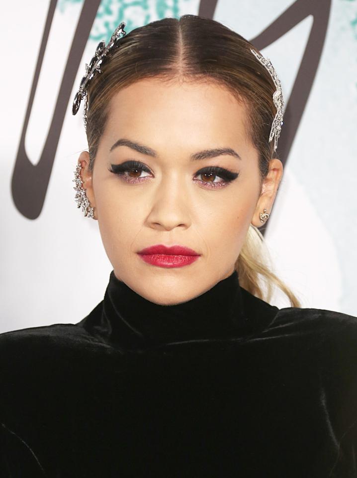  Rita Ora is looking to buy a house in New York