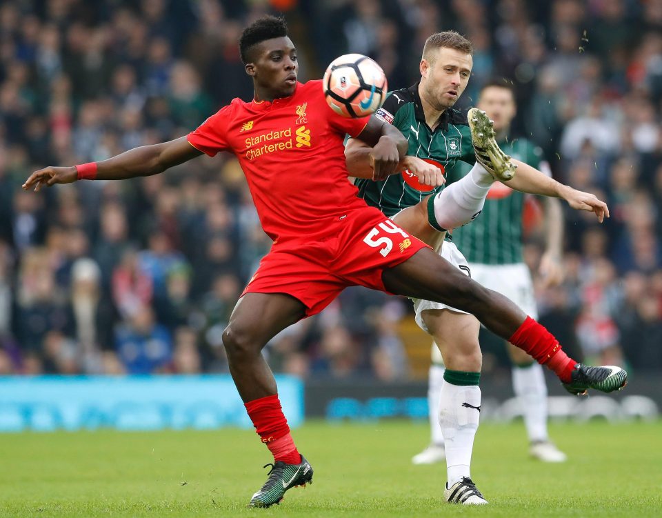  Sheyi Ojo is a major target for Newcastle but clubs are queuing to loan him