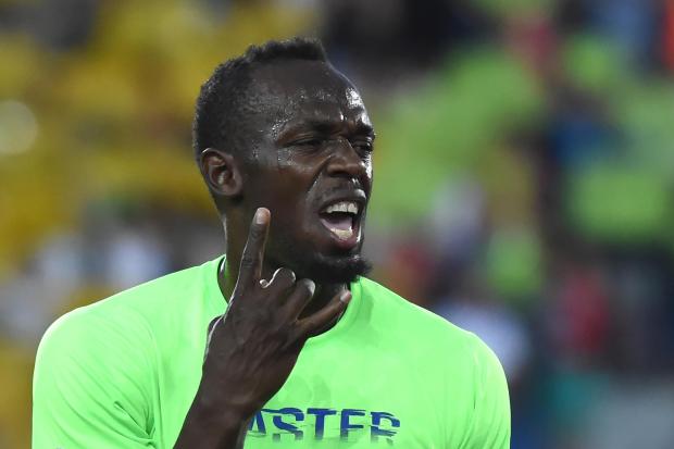 Manchester United fan Usain Bolt hopes he can meet good pal Paul Pogba to celebrate his retirement