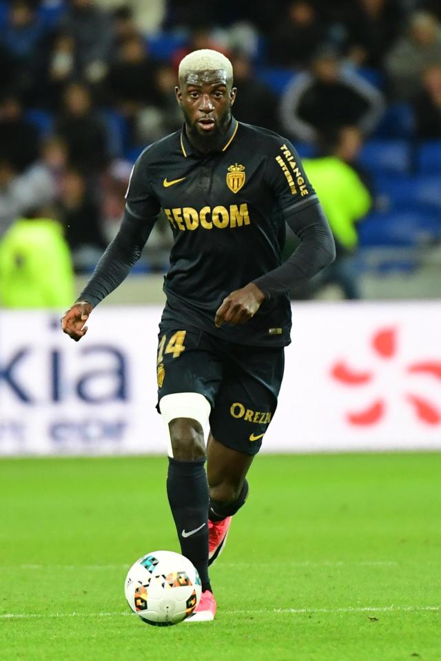  Tiemoue Bakayoko is close to completing a £35m move to Chelsea