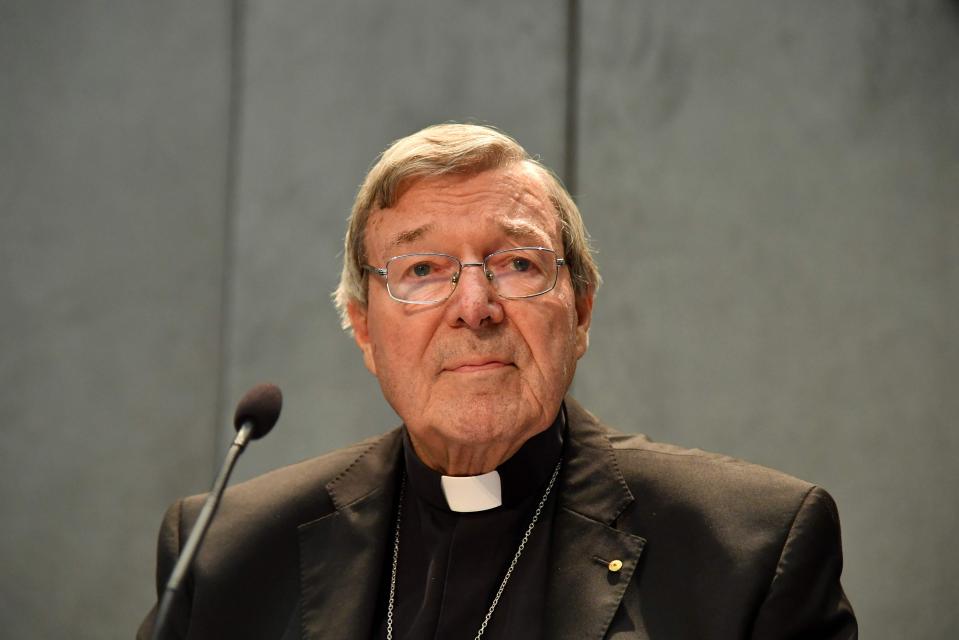  Pope Francis’ ally Cardinal George Pell has been accused of a string of historical sex offences in Australia, a charge he strenuously denies