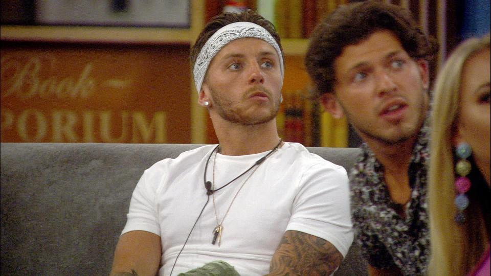  Tom was voted in the house as 'people's champion' but has formed a close bond with the guys in the house