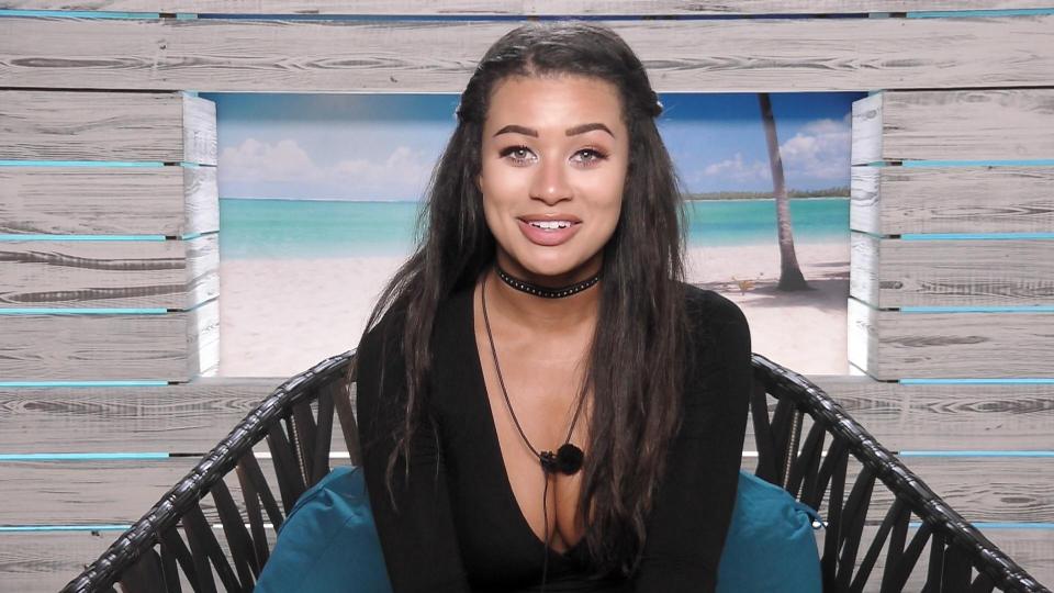  Montana Brown has claimed Love Island producers encouraged her to be 'bitchy' in the villa