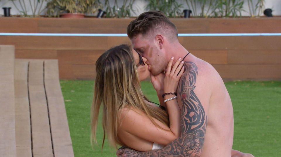  Their time together on Love Island was short-lived