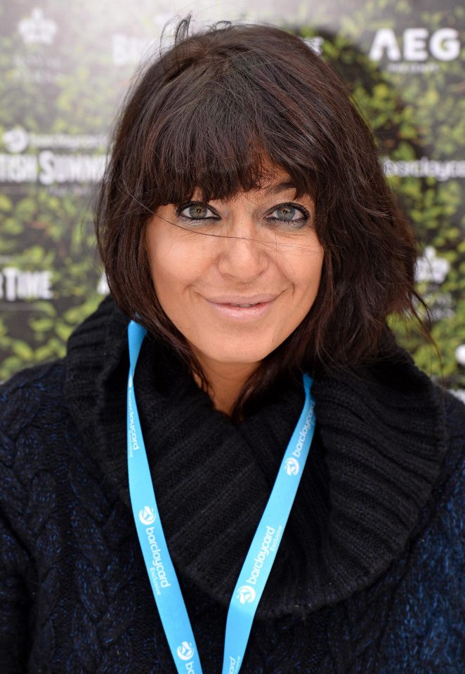  Strictly Come Dancing presenter Claudia Winkleman was revealed to be the top paid female at the BBC