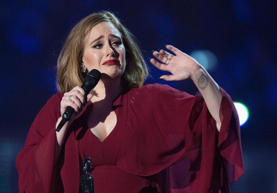  Adele will miss out on millions due to the loss in worldwide DVD sales