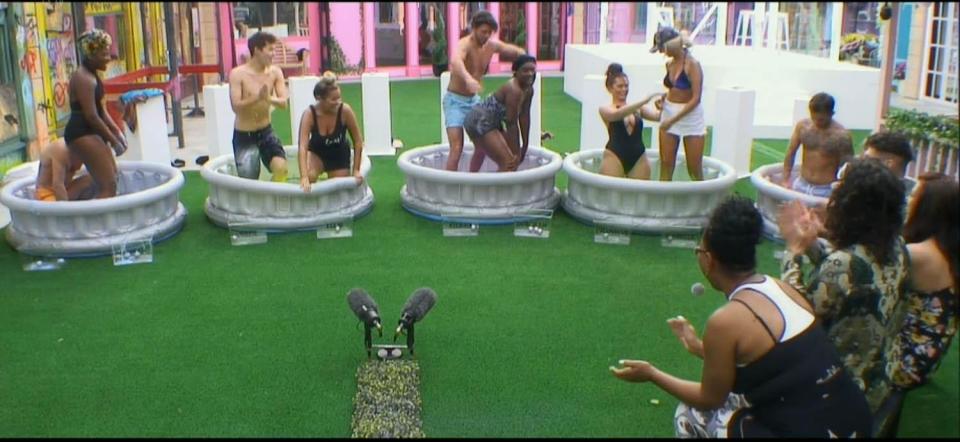  A game which allowed housemates to freely discuss their nominations was also panned by viewers