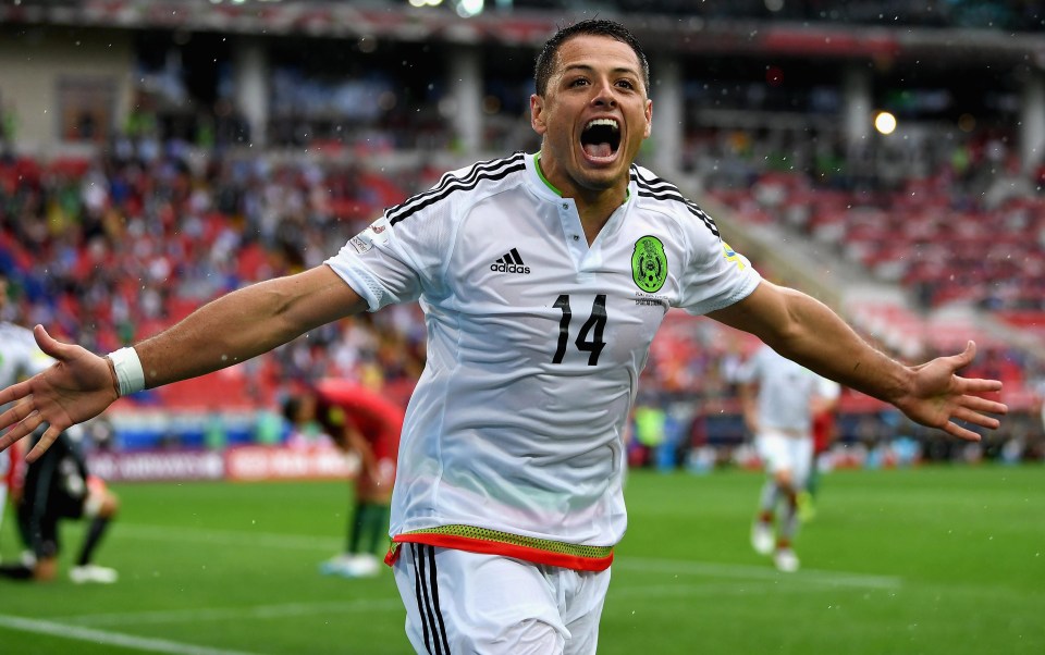 West Ham are closing in on a deal to sign Javier Hernandez