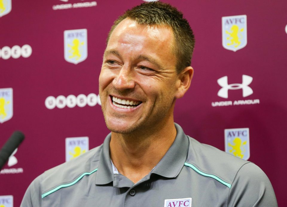  John Terry has spent years of preparing to become a coach, according to Nathan Ake