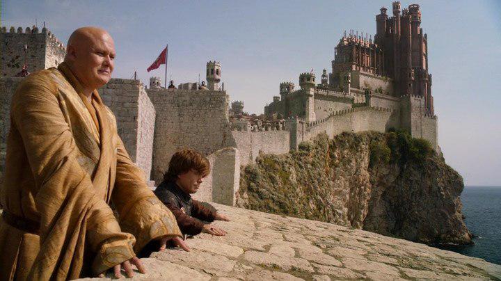  Stunning scenes set in King's Landing were filmed in Croatia