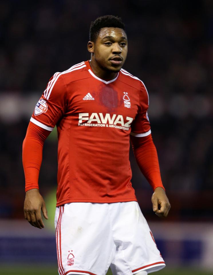  Middlesbrough are willing to splash out £15m for Britt Assombalonga