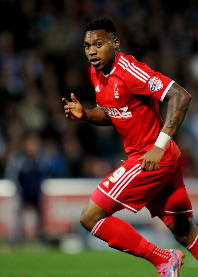  The Nottingham Forest striker is Boro's No1 target this summer