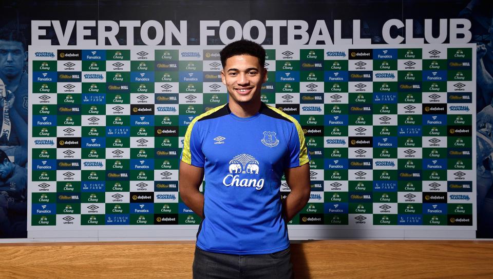  Tyias Browning could commit to the third loan spell of his career so far