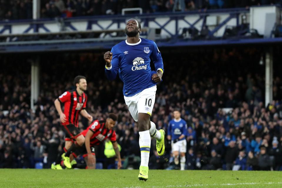  Chelsea were also interested in re-signing Romelu Lukaku