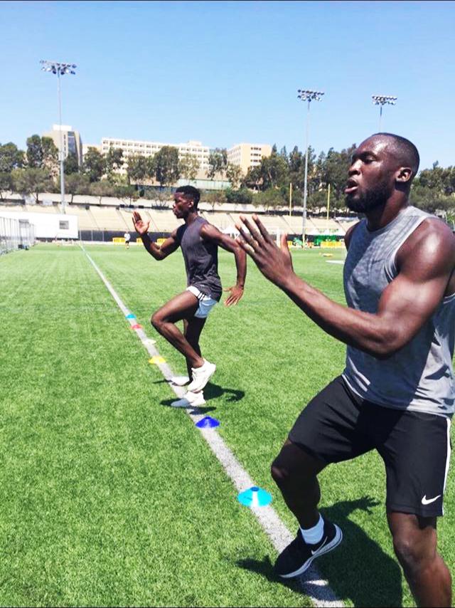  Pogba may have convinced close pal Lukaku to join him at Manchester United instead of returning to Chelsea