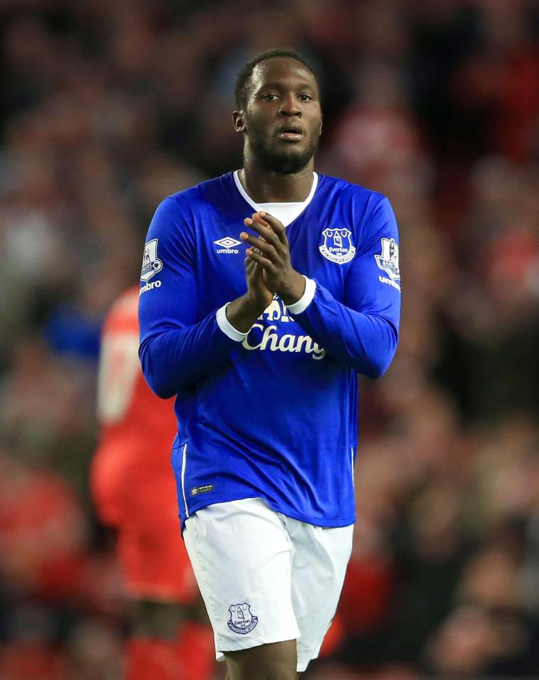  Romelu Lukaku is alleged to have had a run-in with police in LA