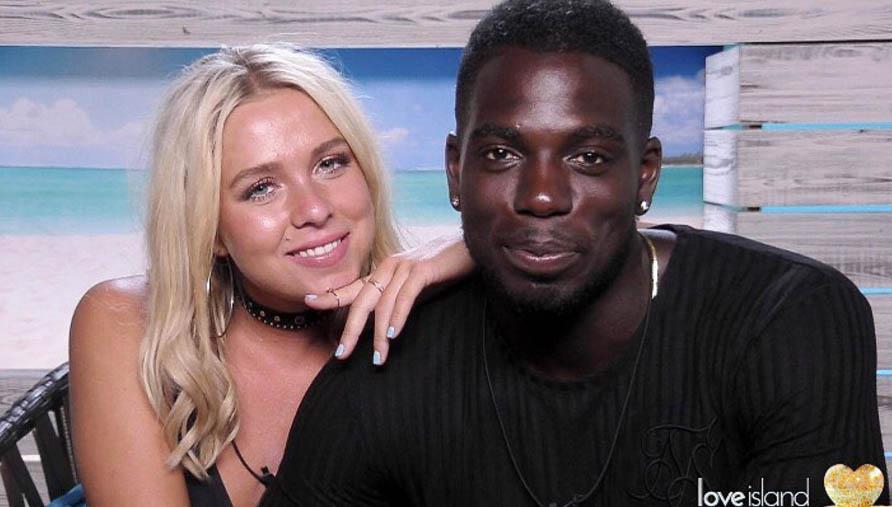  Gabby and Marcel have had a turbulent week on the ITV2 reality show