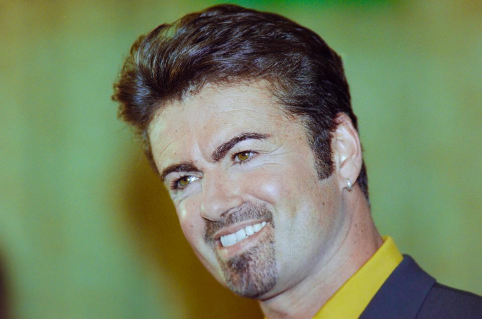  Music bosses were apparently keen to set Will up for a cheeky snog with the late, great George Michael