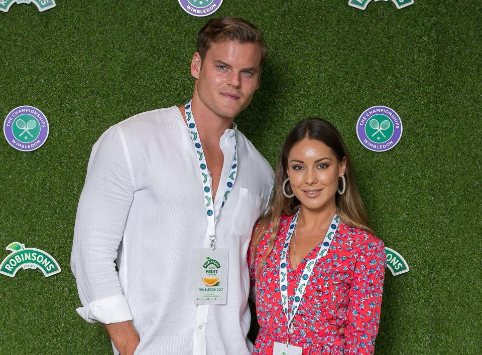  Louise Thompson and Ryan Libbey will only feature briefly in the Made In Chelsea summer special