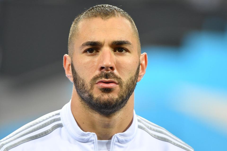 Karim Benzema is said to have been offered to Arsenal