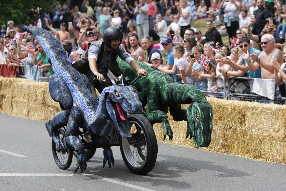 Red Bull Soapbox Race