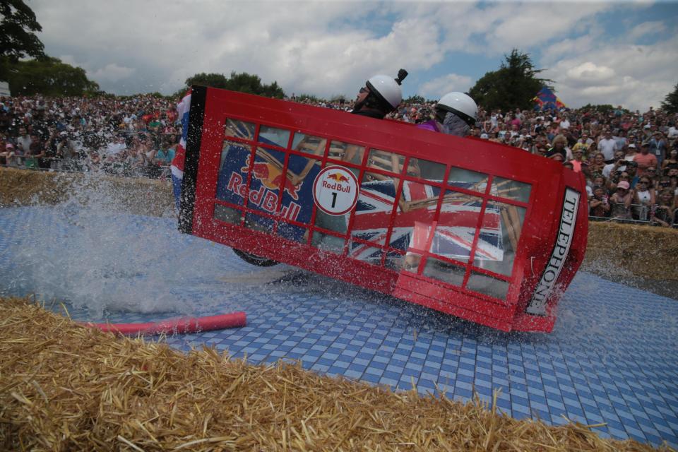 Red Bull Soapbox Race