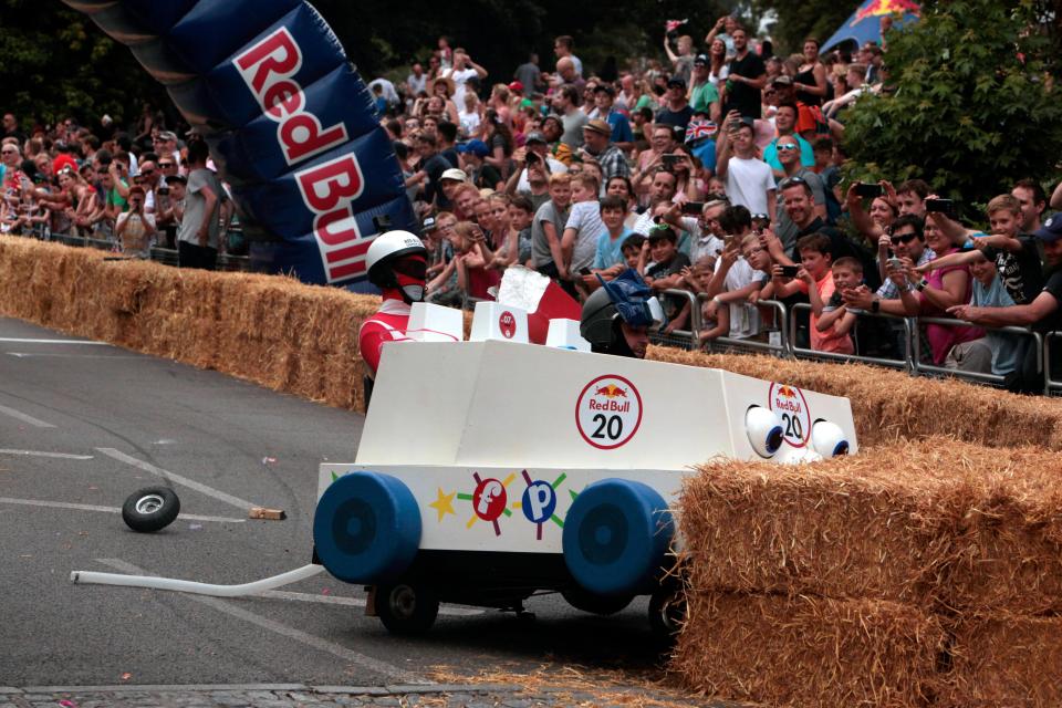 Red Bull Soapbox Race