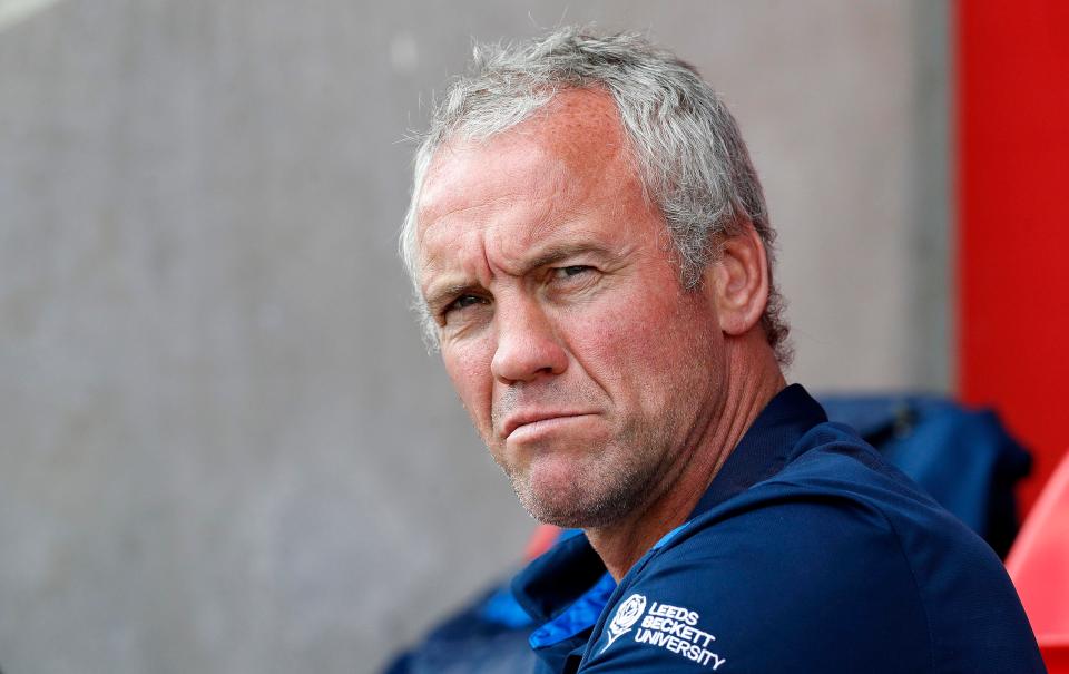  Brian McDermott admits he had his head 'frazzled'