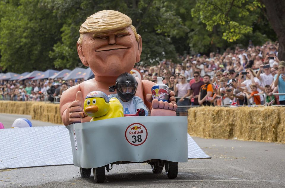 Red Bull Soapbox Race