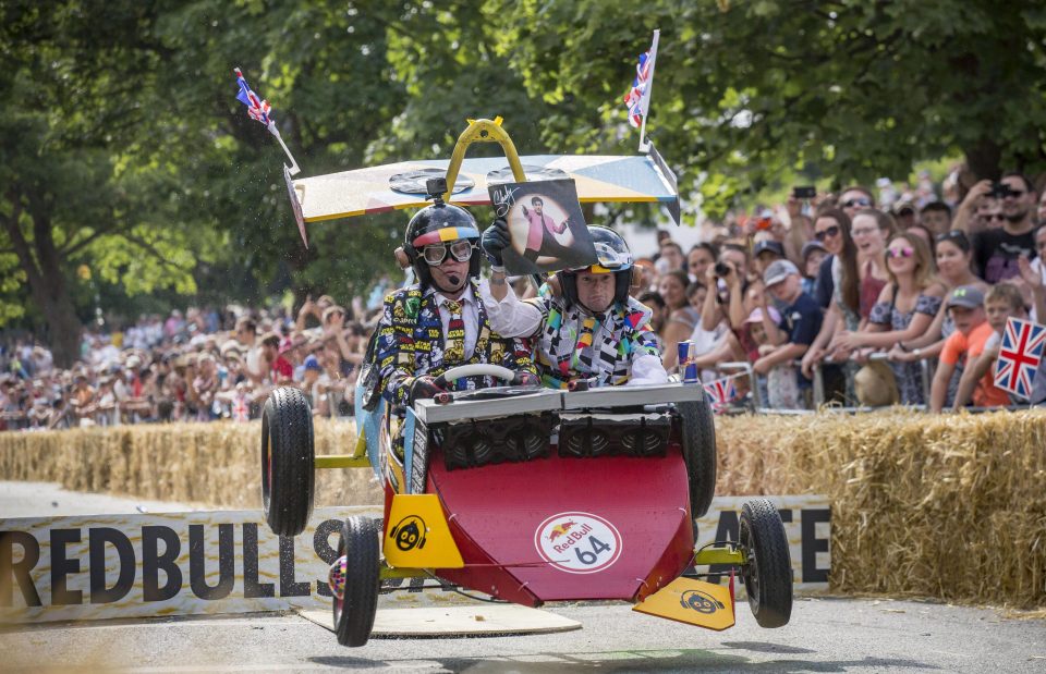 Red Bull Soapbox Race