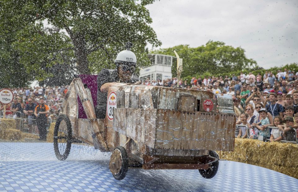 Red Bull Soapbox Race