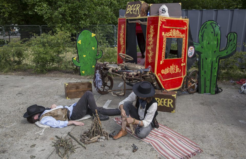 Red Bull Soapbox Race