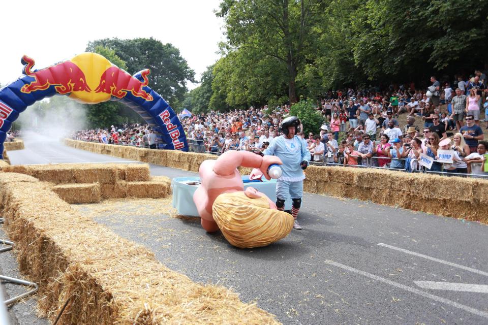 Red Bull Soapbox Race