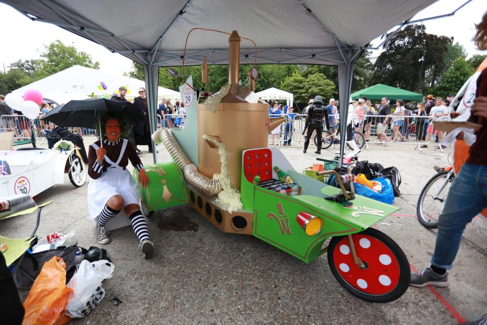 Red Bull Soapbox Race