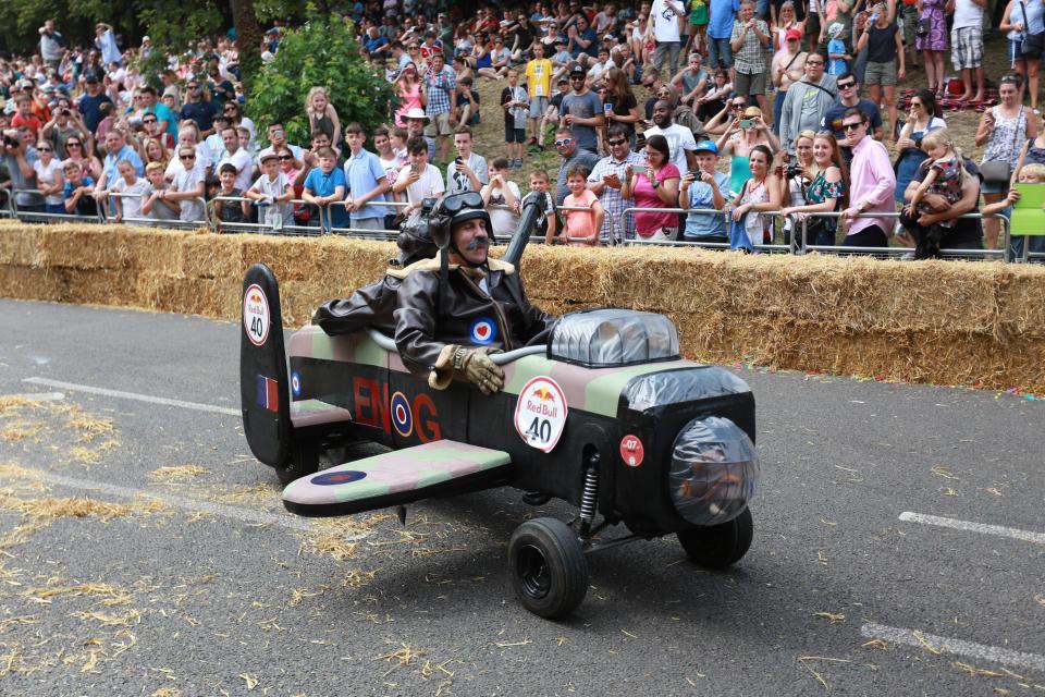 Red Bull Soapbox Race