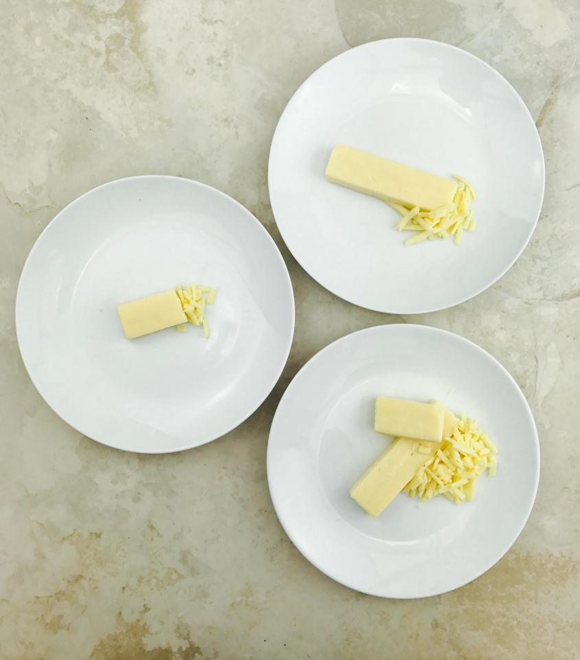  Cheese in small quantities is a good addition to a healthy balanced diet, but eating too much can prove a disaster if you're trying to trim down