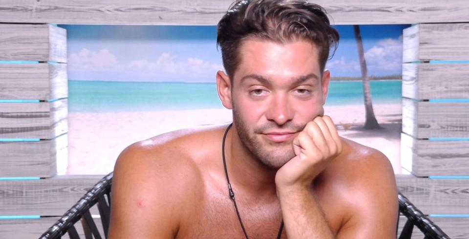  Since leaving the Love Island villa, Jonny has found love with his co-star Chyna Ellis