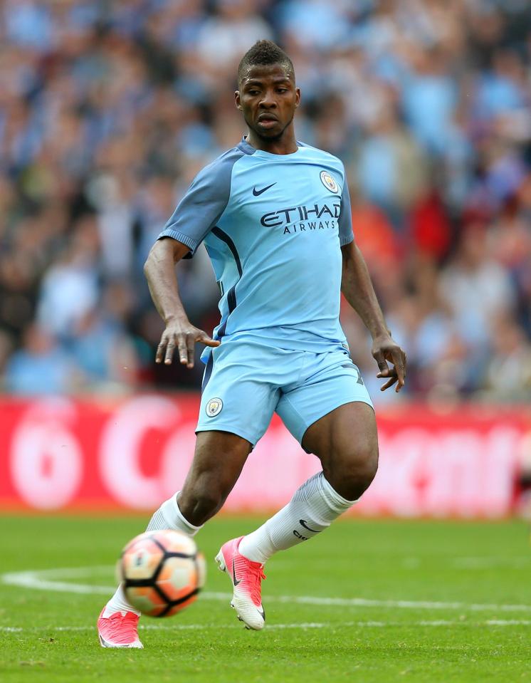  Spurs could make a move for Kelechi Iheanacho