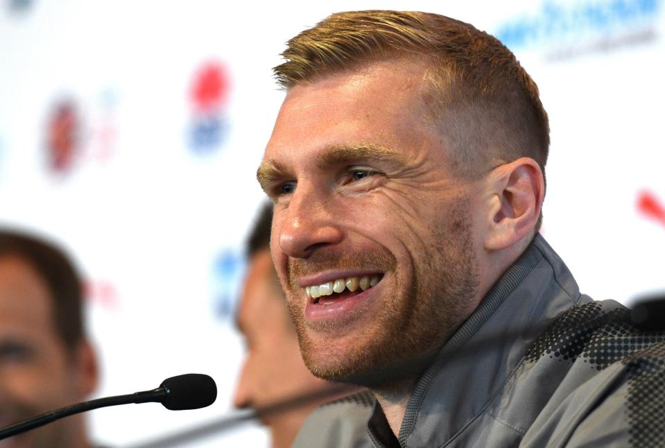  Per Mertesacker is entering his last season atper m Arsenal at the age of 32 and will become the academy manager next season