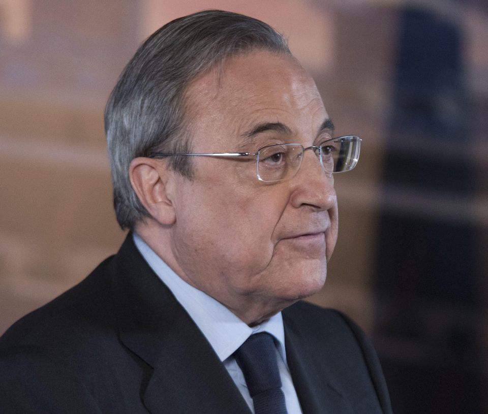  Florentino Perez brought Karim Benzema into Real and now plots to get rid of him