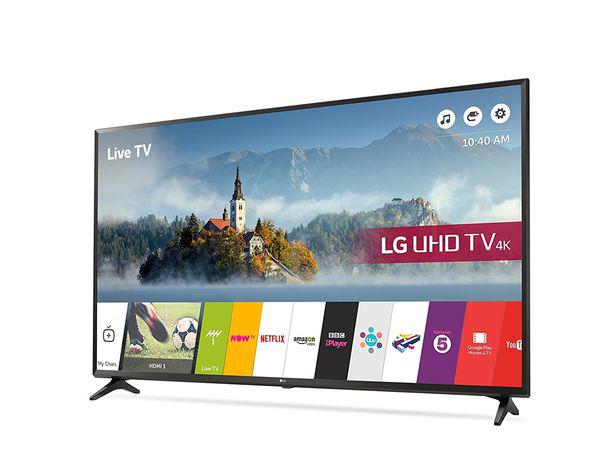  You could save £340 on this LG 4k LED TV