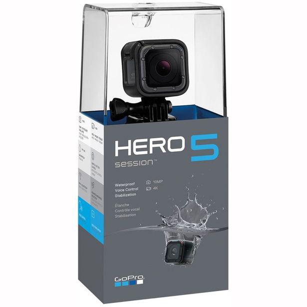  You could save £130 on this Hero 5 GoPro camera