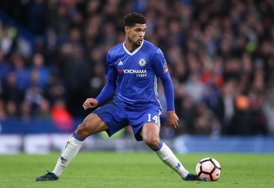  Ruben Loftus-Cheek should finally get regular action having moved to Palace