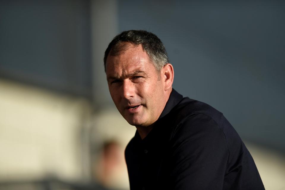  Paul Clement is resigned to losing the Icelandic star this summer