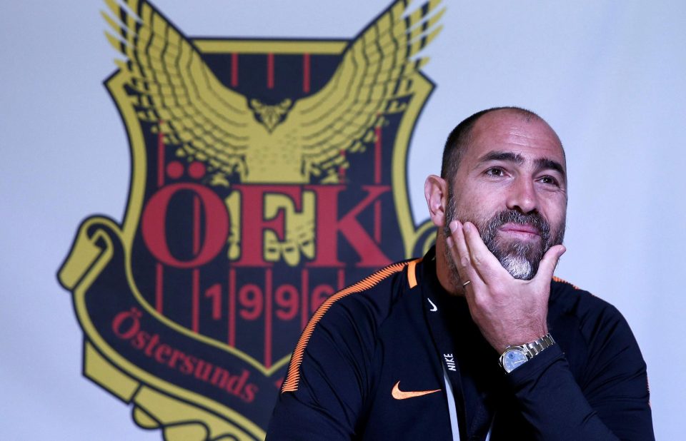  Gala boss Igor Tudor is edging closer to sealing the deal for the Belgian midfielder