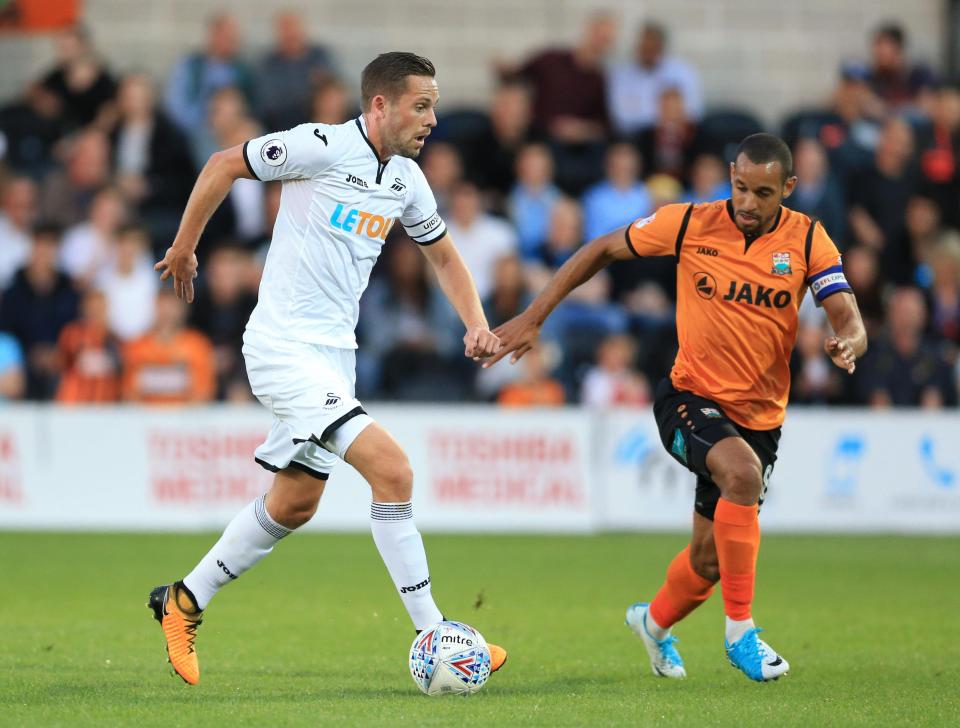  Sigurdsson has heart set on move to Goodison Park