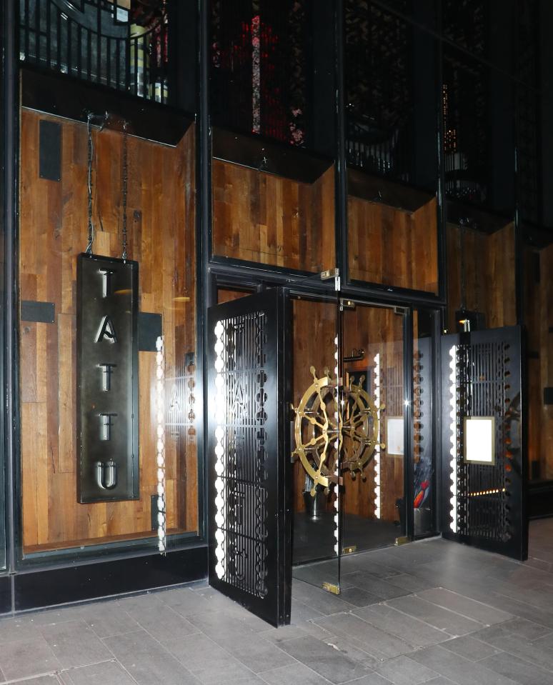  Tattu has a 4.3-star rating out of five on Google and a 4.6-star rating on OpenTable