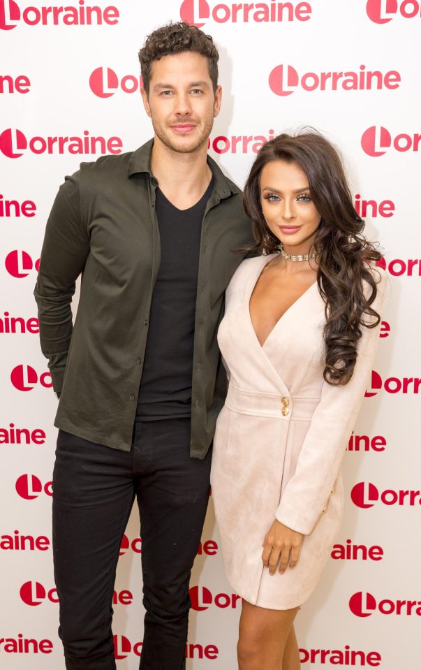  Former Love Island stars Kady McDermott and Scott Thomas are still together a year after getting together in last year's series