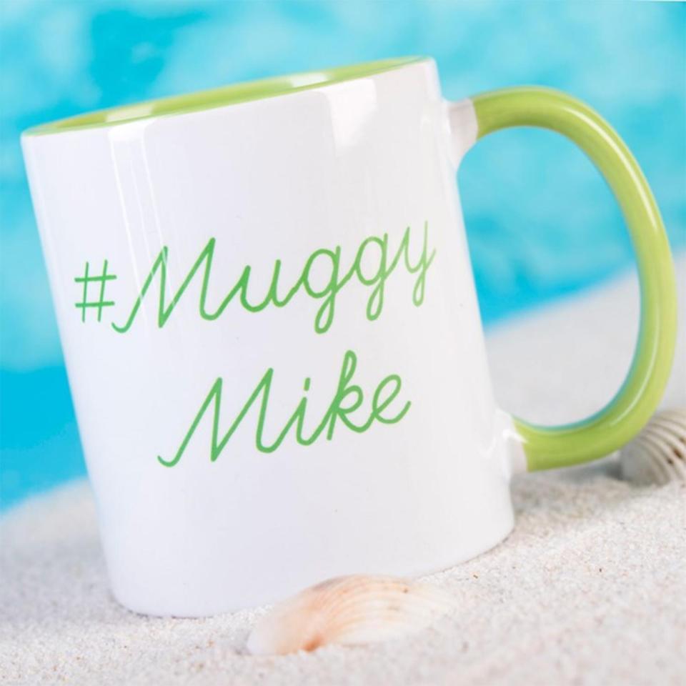  You can now own your very own #MuggyMike mug